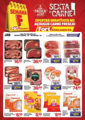 Tabloide Fort Atacadista (válido até 30-01)