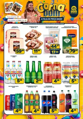 Encarte Dom Atacadista