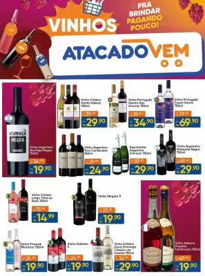 Folheto Atacado Vem (válido até 20-02)