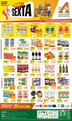 Folheto Atacadão (válido até 30-01)