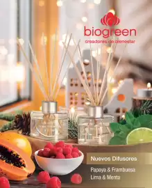 Catálogo Biogreen Página 1