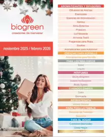 Catálogo Biogreen Página 2