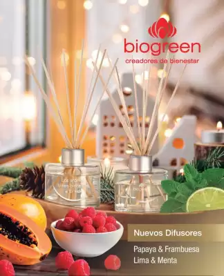 Catálogo Biogreen (válido hasta 30-04)