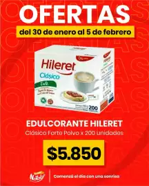 Catálogo Super Nataly semana 5 Página 2