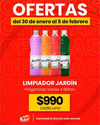 Catálogo Super Nataly (válido hasta 5-02)