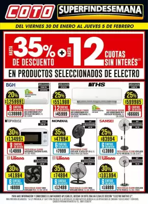 Catálogo Coto (válido hasta 5-02)