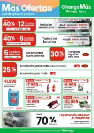 Catálogo Changomas Página 14