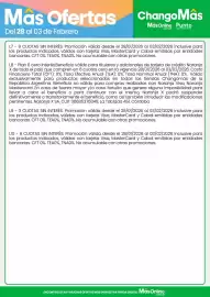 Catálogo Changomas Página 17