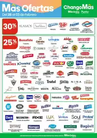 Catálogo Changomas Página 3