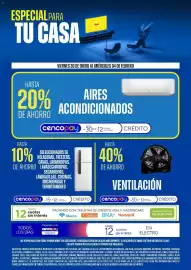 Catálogo Supermercados Vea semana 5 Página 1