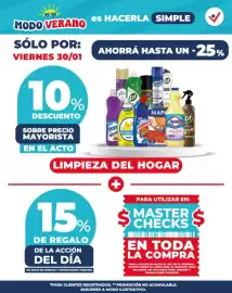 Catálogo Supermayorista Vital Página 1