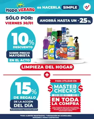 Catálogo Supermayorista Vital (válido hasta 30-01)