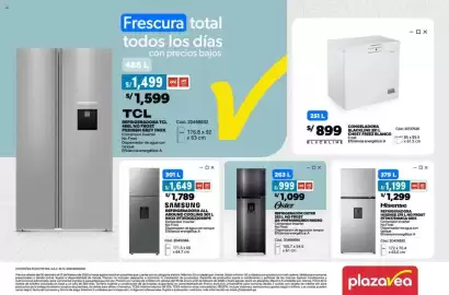 Catálogo Plaza Vea Página 1