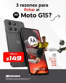 Catálogo Novicompu semana 5 Página 1