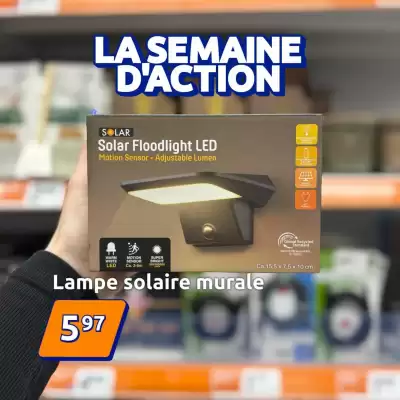 Catalogue Action (valable jusqu'au 8-02)