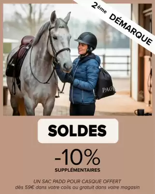 Catalogue Padd (valable jusqu'au 3-02)