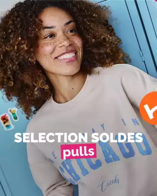 Catalogue La Halle (valable jusqu'au 4-02)