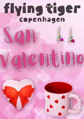 Catalogo Flying Tiger (valido fino al 14-02)