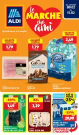 Volantino ALDI settimana 7 Pagina 1