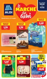 Volantino ALDI settimana 7 Pagina 1