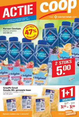 Coop folder (geldig t/m 8-02)