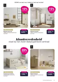 Van Asten BabySuperstore folder Pagina 9