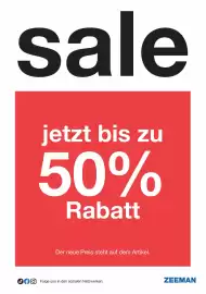 Zeeman Prospekt woche 5 Seite 19