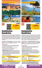 Penny Reisen Prospekt Seite 10