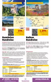 Penny Reisen Prospekt Seite 12