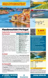 Penny Reisen Prospekt Seite 18