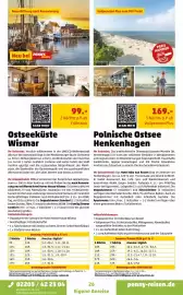 Penny Reisen Prospekt Seite 26