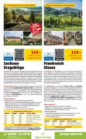 Penny Reisen Prospekt Seite 29