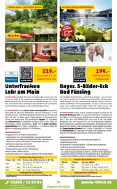 Penny Reisen Prospekt Seite 30