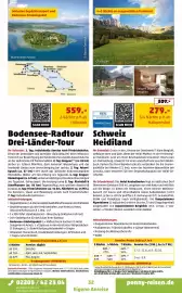 Penny Reisen Prospekt Seite 32