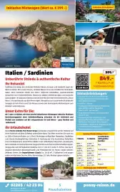 Penny Reisen Prospekt Seite 5