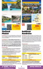 Penny Reisen Prospekt Seite 8