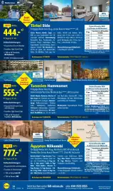 Lidl Reisen Prospekt Seite 24