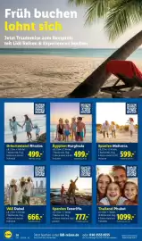 Lidl Reisen Prospekt Seite 30