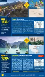 Lidl Reisen Prospekt Seite 42