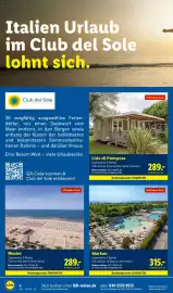 Lidl Reisen Prospekt Seite 6