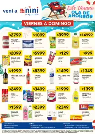 Catálogo Nini Mayorista Página 1