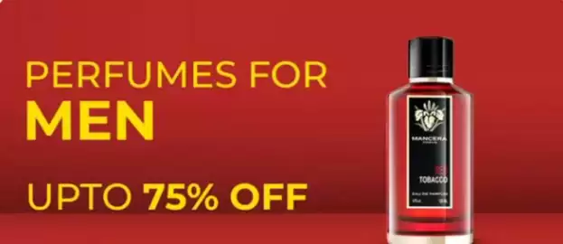 V Perfumes catalogue Page 1