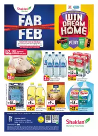 Shaklan leaflet Page 1