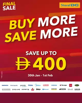 Sharaf DG catalogue (valid until 5-02)