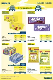 METRO Prospekt | Händler Seite 2