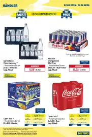 METRO Prospekt | Händler Seite 3