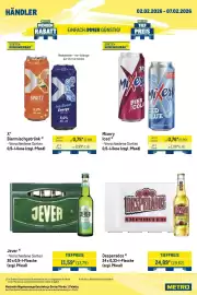 METRO Prospekt | Händler Seite 4