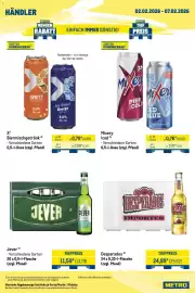 METRO Prospekt | Händler Seite 5