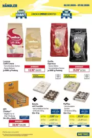 METRO Prospekt | Händler Seite 8