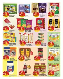 New W Mart leaflet Page 3